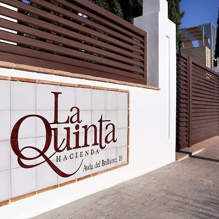 La Quinta Hacienda Apartment Кордоба Екстериор снимка