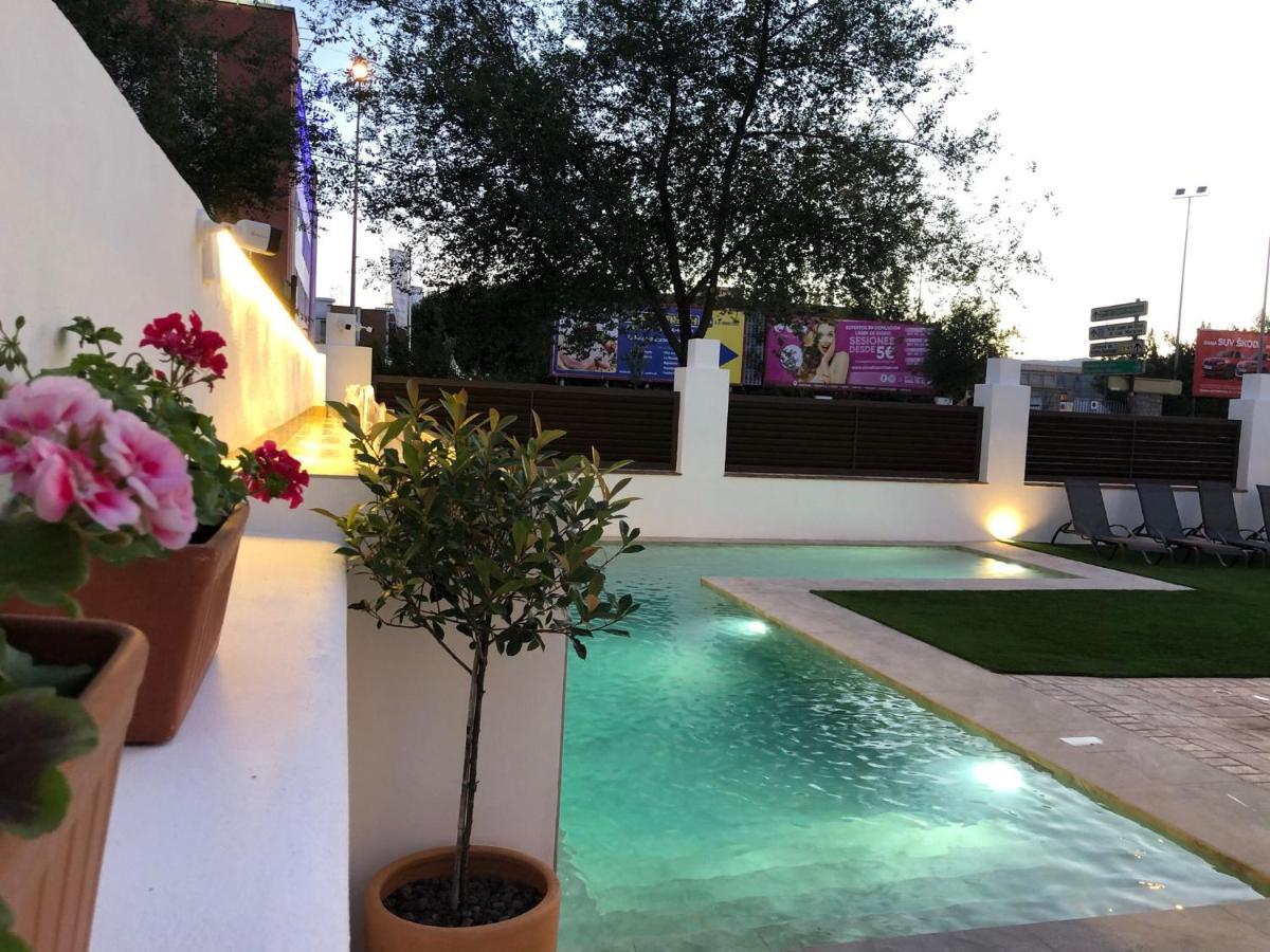 La Quinta Hacienda Apartment Кордоба Екстериор снимка