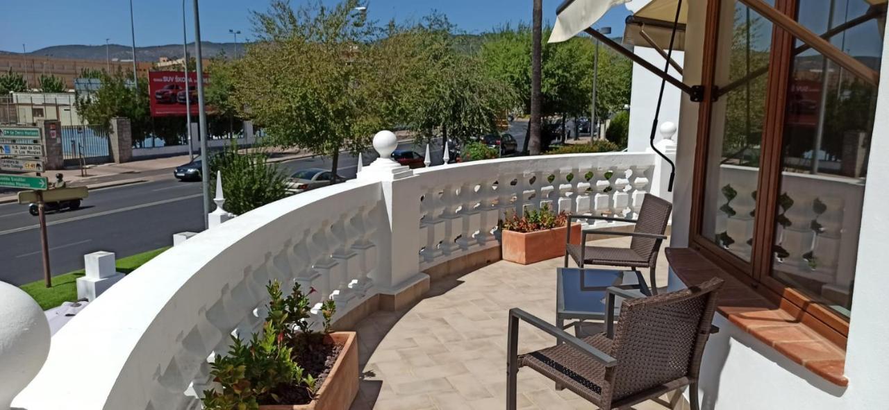 La Quinta Hacienda Apartment Кордоба Екстериор снимка
