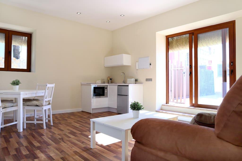 La Quinta Hacienda Apartment Кордоба Екстериор снимка