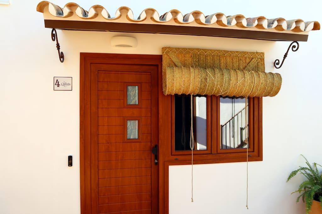 La Quinta Hacienda Apartment Кордоба Екстериор снимка