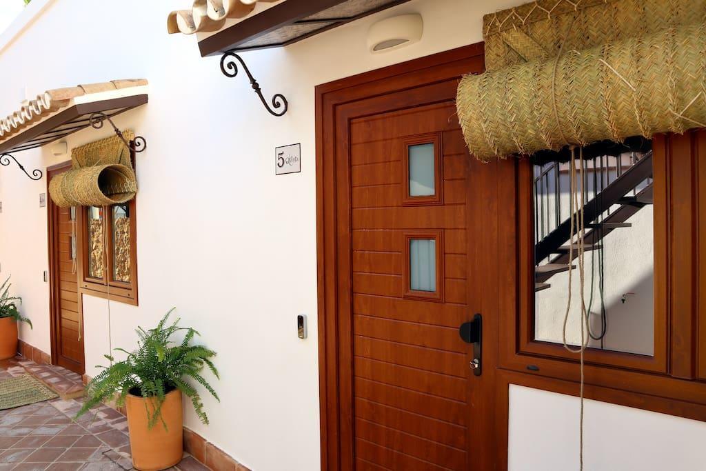 La Quinta Hacienda Apartment Кордоба Екстериор снимка