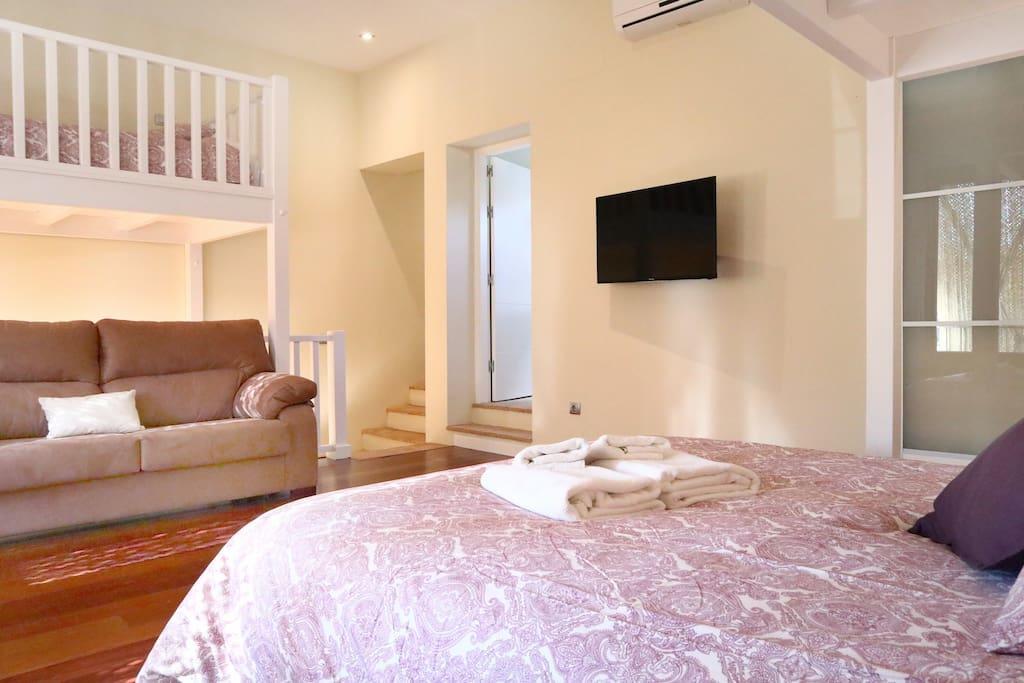 La Quinta Hacienda Apartment Кордоба Екстериор снимка