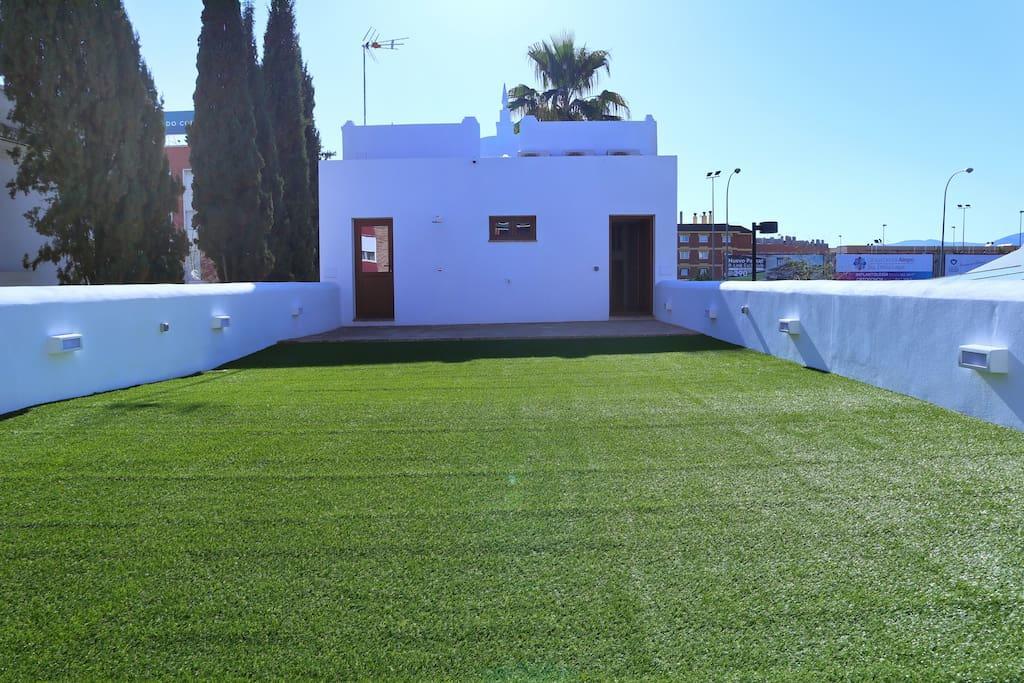 La Quinta Hacienda Apartment Кордоба Екстериор снимка