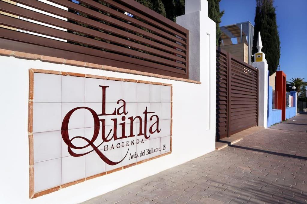 La Quinta Hacienda Apartment Кордоба Екстериор снимка
