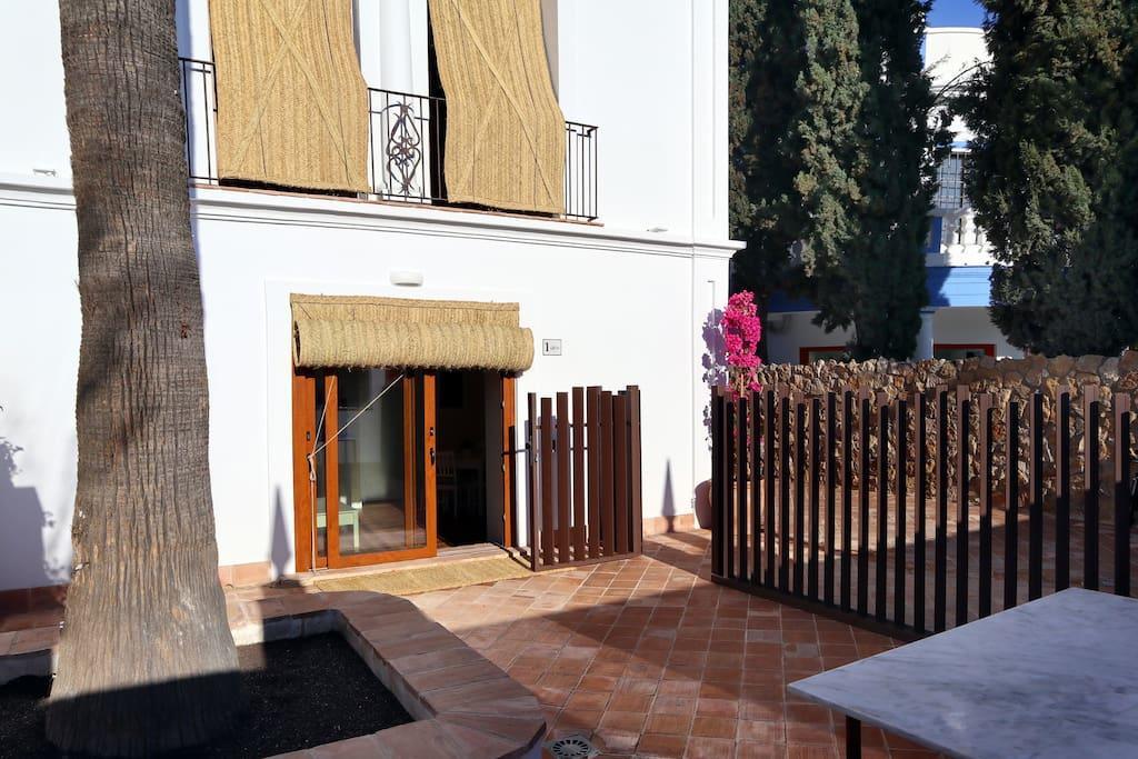 La Quinta Hacienda Apartment Кордоба Екстериор снимка