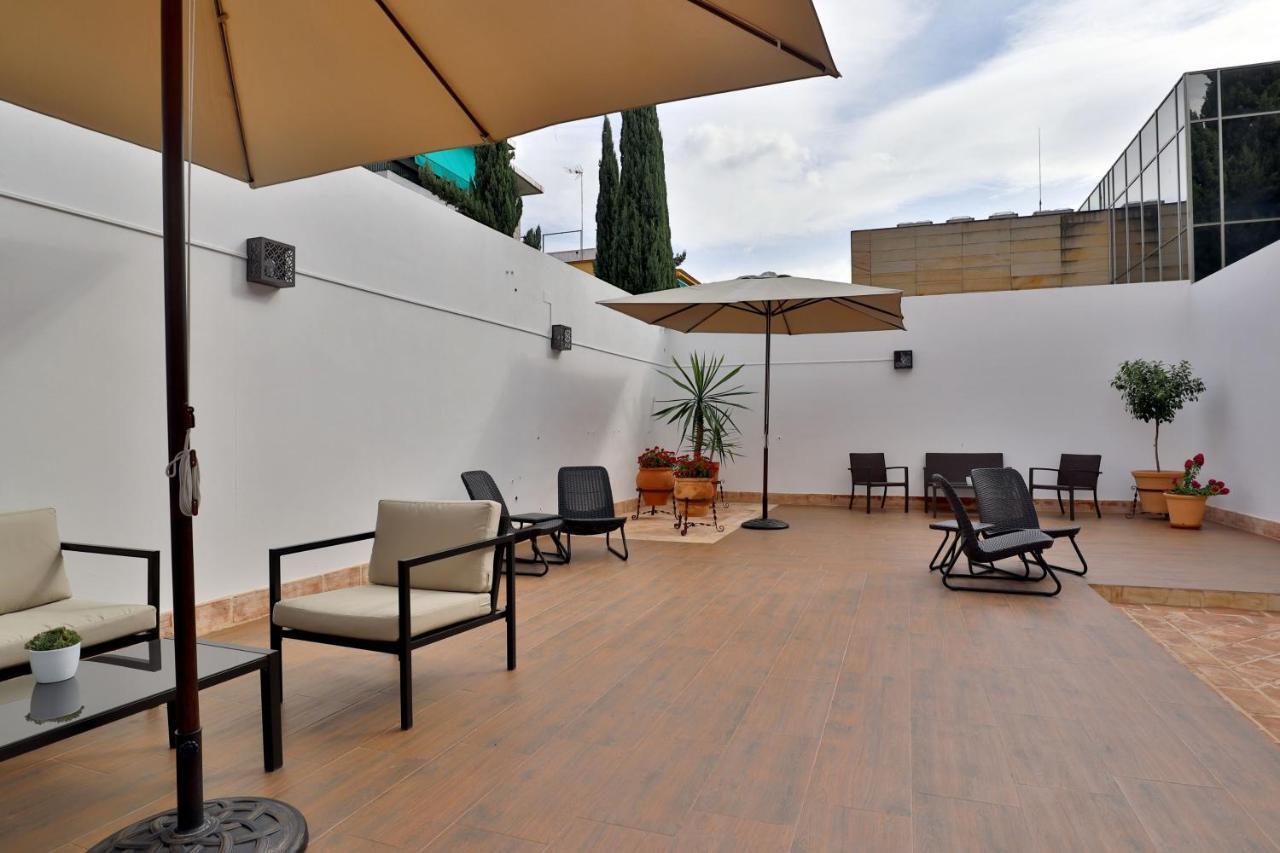La Quinta Hacienda Apartment Кордоба Екстериор снимка