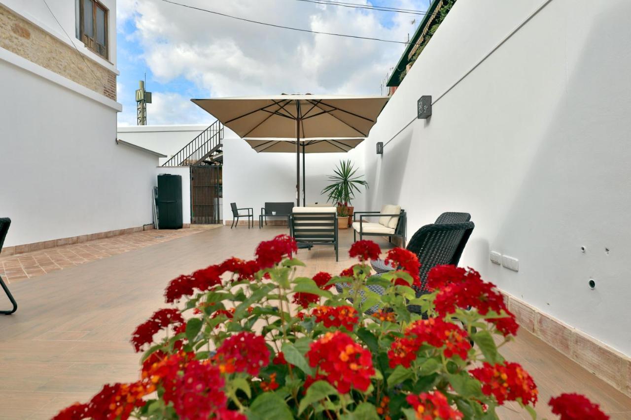La Quinta Hacienda Apartment Кордоба Екстериор снимка